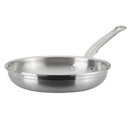 Universele koekenpan PROBOND 22 cm, roestvrij staal, Hestan