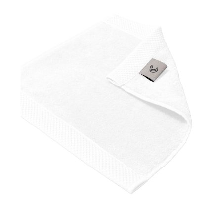 216167 florence face cloth egg white 2746