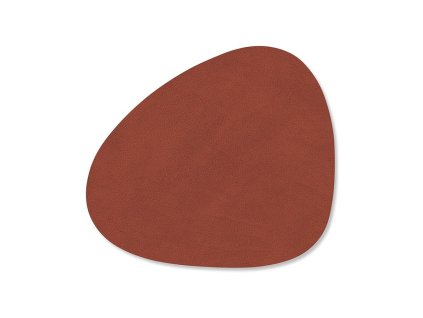 217307 podtacek curve nupo 11 x 13 cm siena kuze lind dna