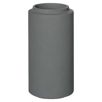 217394 kelimek na zubni kartacky creto 13 cm magnet beton blomus