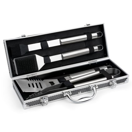 219509 grilovaci nacini sada 4 ks nerezova ocel leopold vienna