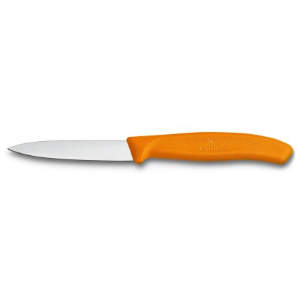 219638 nuz na zeleninu 8 cm oranzova plast victorinox