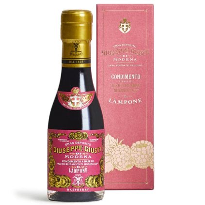 219893 balzamikovy ocet 100 ml malina giusti
