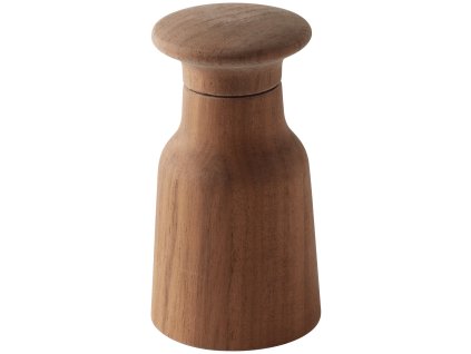 219962 mlynek na sul nebo pepr hammer 12 cm drevo tmave hneda fritz hansen