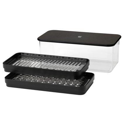 220661 struhado grate it 23 cm cerna plast rig tig