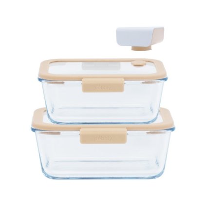 221381 3 vakuovaci sada pkv 071 sada 3 ks pebbly