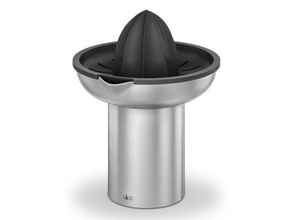 222648 lis na citrusy tavos 17 cm stribrna nerezova ocel plast zack