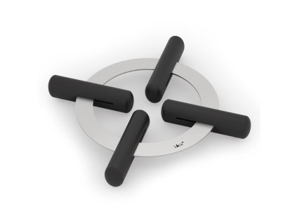 222657 podlozka pod hrnec mento 24 cm nerezova ocel plast zack