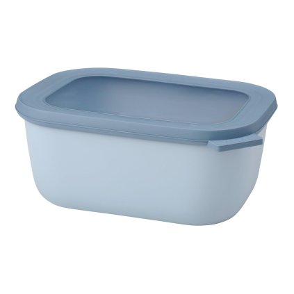 222284 box na potraviny cirqula rect 1 5 l severska modra plast mepal