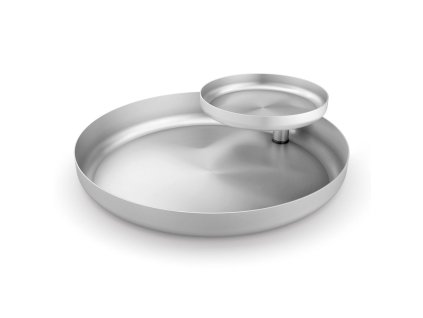 222756 servirovaci misa tweo 30 cm stribrna nerezova ocel zack