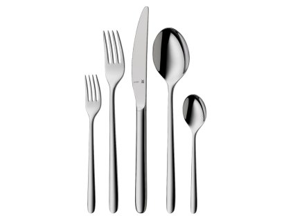 223059 sada priboru flame plus sada 66 ks stribrna wmf