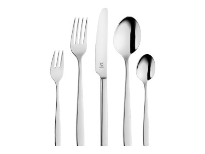 222981 1 sada priboru roseland sada 30 ks leskle stribrna zwilling