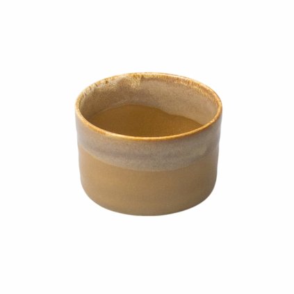 225396 miska na matcha caj caramel 350 ml hneda keramika mij