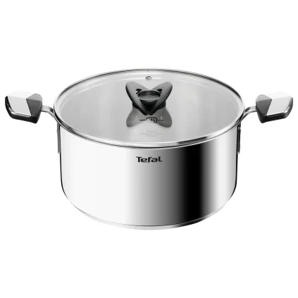 230983 kastrol emotion 24 cm nerezova ocel tefal