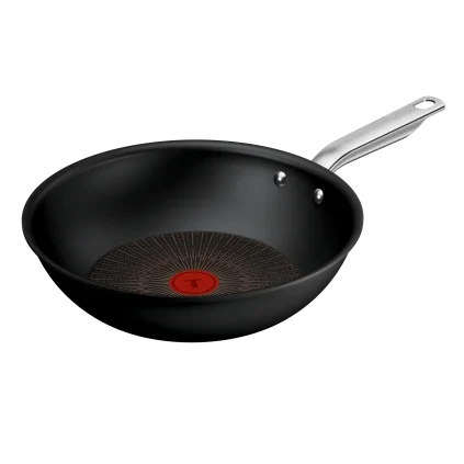 231214 wok experience 28 cm neprilnava tefal
