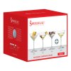 Champagneglas SPECIAL GLASSES DESSERT/CHAMPAGNER SAUCER, set van 4 stuks, 250 ml, Spiegelau