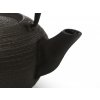 Theepot TIBET 1,2 l, gietijzer, Bredemeijer