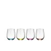 Wijnglas OPTICAL HAPPY O, set van 4 stuks, 337 ml, Riedel