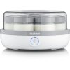 Yoghurtmaker JG 3520, met 14 potjes, Severin