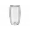 Latte macchiato glas (set) SORRENTO 350 ml, 2 stuks, Zwilling