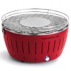 Tafelbarbecue XL, rood, LotusGrill