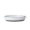 Ovenschaal CARACTERE 14 cm, wit, REVOL