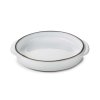 Ovenschaal CARACTERE 14 cm, wit, REVOL
