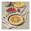 Crepe-pan MINERAL B 24 cm, staal, de Buyer