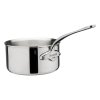 Sauspan M'COOK 20 cm, roestvrij staal, Mauviel