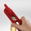 Blikopener DUO, rood, Joseph Joseph