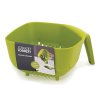 Vergiet CUBIC L, groen, Joseph Joseph