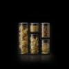 Keukenvoorraadbus (set) 100 COLLECTION, 5 stuks met houder, Joseph Joseph