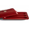 Baguettetray, bordeauxrood, Emile Henry