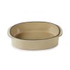 Ovenschaal CARACTERE 19 x 13 cm, beige, REVOL