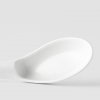 Japanse lepel 15 cm, wit, MIJ