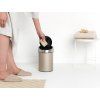 Touch prullenbak TOUCH BIN 3 l, champagne, Brabantia
