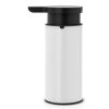 Zeepdispenser 200 ml, wit, Brabantia