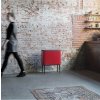 Touch prullenbak BO 11 + 23 l, rood, Brabantia