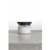 Voedselbewaardoos 300 ml, stapelbaar, glas, Brabantia