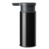 Zeepdispenser 200 ml, mat zwart, Brabantia