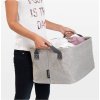 Wasmand, opvouwbaar, grijs, Brabantia