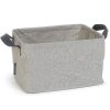 Wasmand, opvouwbaar, grijs, Brabantia