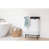 Wasmand BO 2 x 45 l, wit, Brabantia
