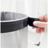 Wasmand 60 l, mat staal, Brabantia