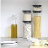 Voedselbewaardoos 1,9 l, stapelbaar, glas, Brabantia