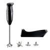Staafmixer CORDLESS PRO, draadloos, zwart, Bamix