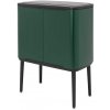 Touch prullenbak BO TOUCH BIN 11 + 23 l, groen, Brabantia