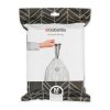 Vuilniszakken M PERFECTFIT 60 l, 40 stuks, Brabantia