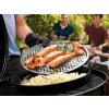Grillpan en bakplaat met opstaande rand GOURMET SET 420, 2-delig, Outdoorchef