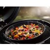 Grillpan en bakplaat met opstaande rand GOURMET SET 420, 2-delig, Outdoorchef